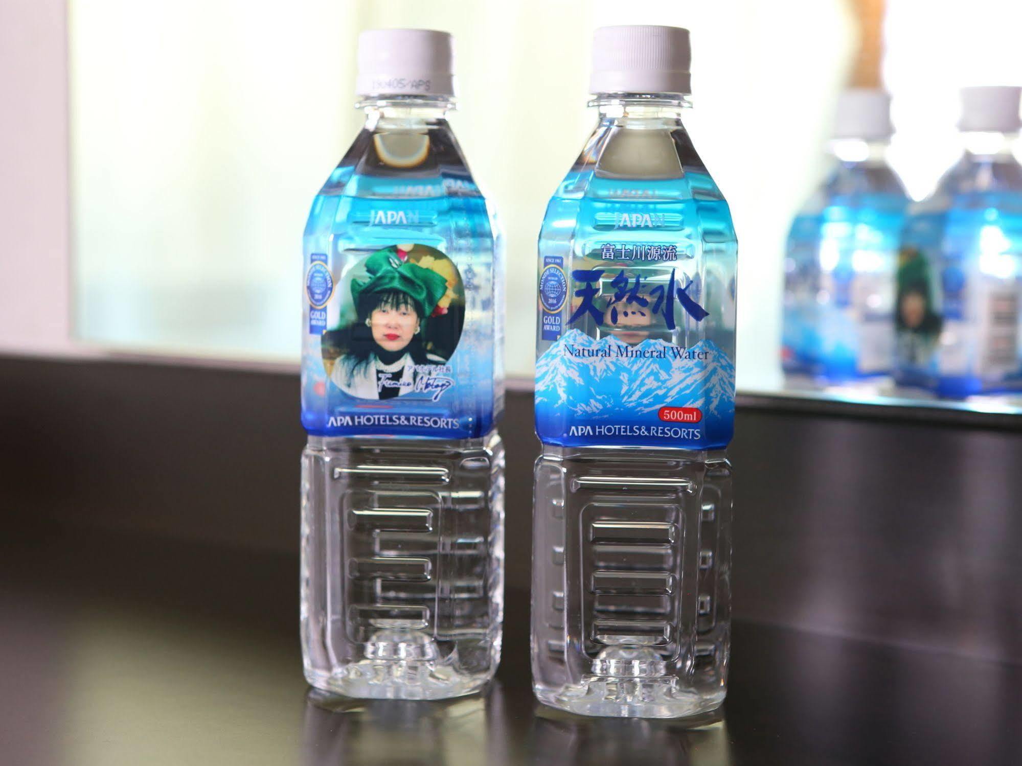 โรงแรมอาป้า ซึบะเมซันโจ เอกิมาเอะ Tsubame ภายนอก รูปภาพ